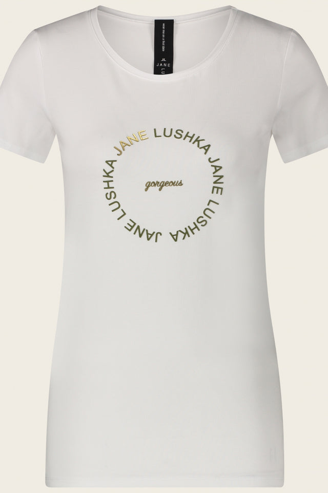 Organic T-shirt | White