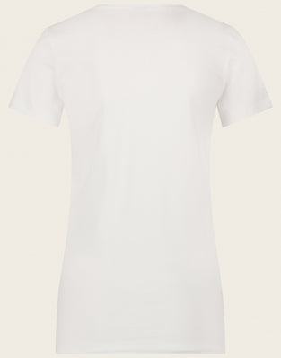 Organic T-shirt | White