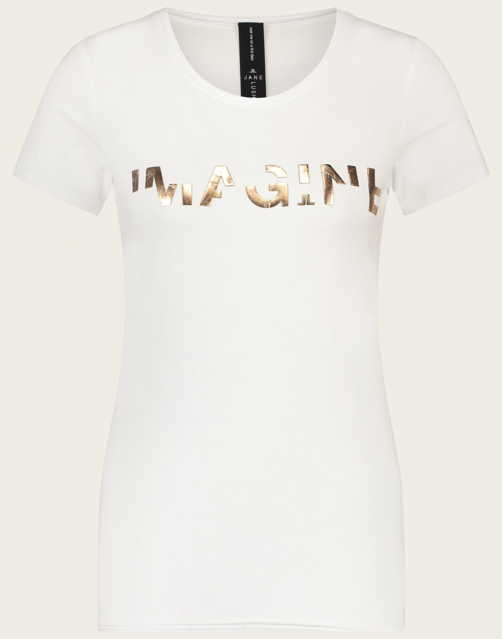 Organic T-shirt | White