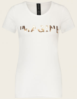 Organic T-shirt | White