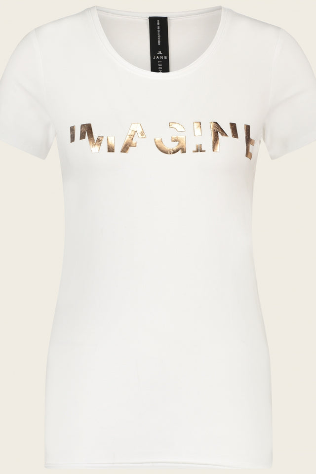 Organic T-shirt | White