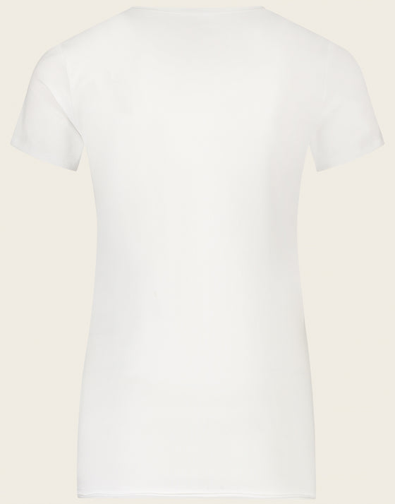 Organic T-shirt | White