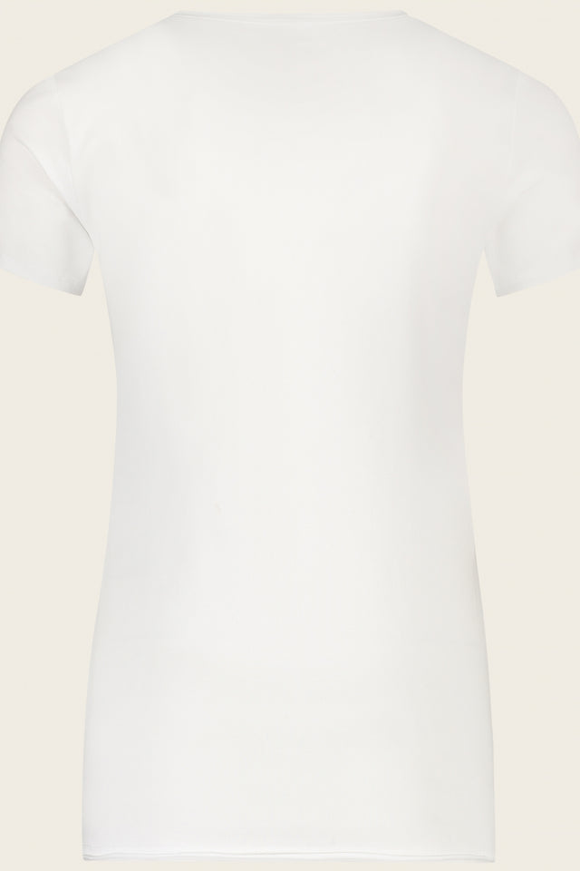 Organic T-shirt | White