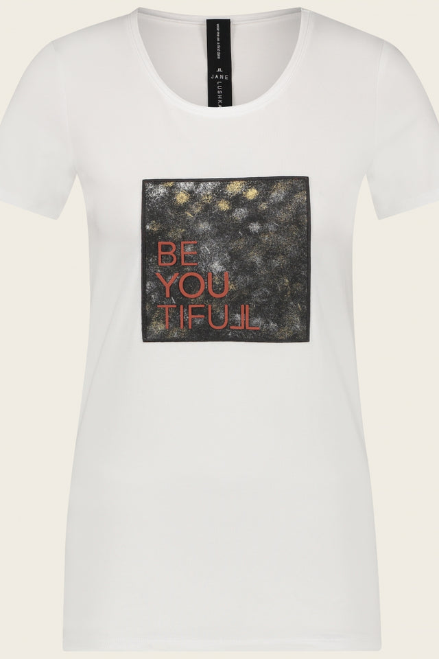 Organic T-shirt | White