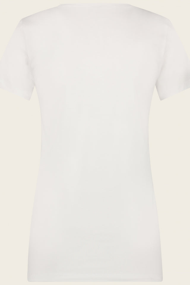 Organic T-shirt | White