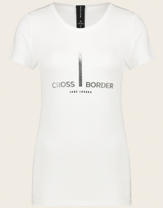 T-shirt | White