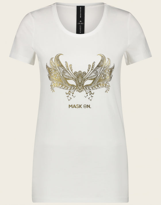 T-shirt | White