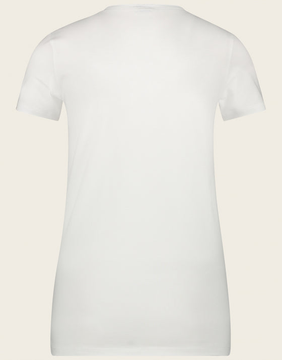 T-shirt | White