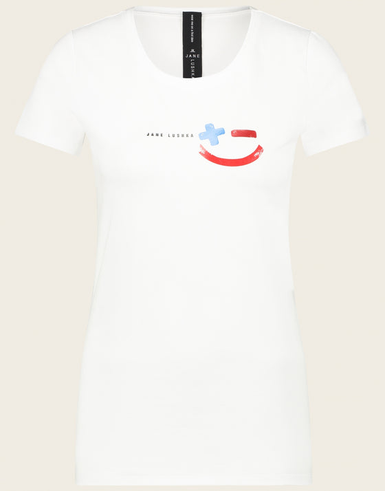 T-shirt | White