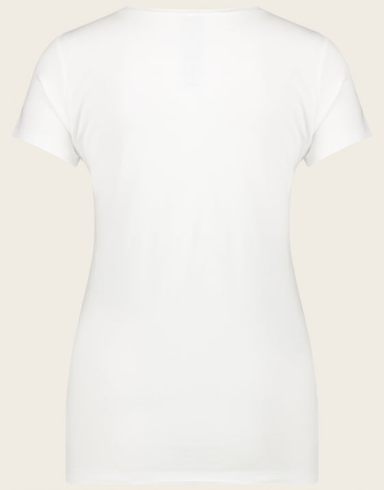 T-shirt | White