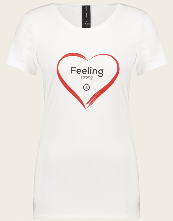 T-shirt | White