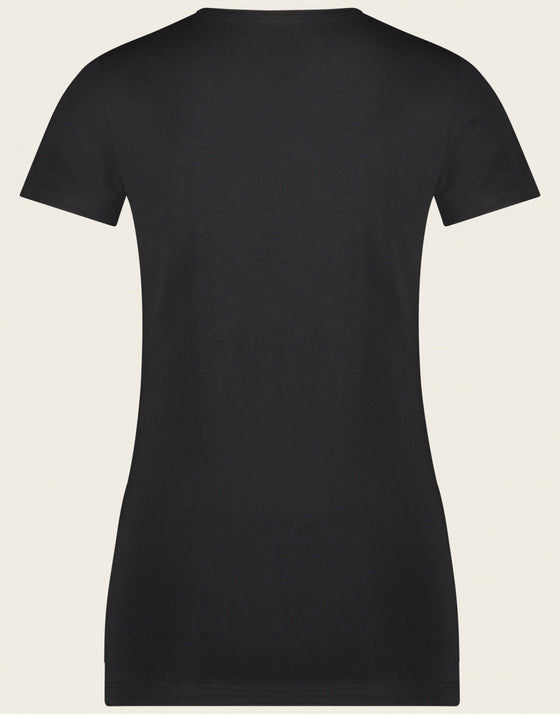 T-shirt | Black