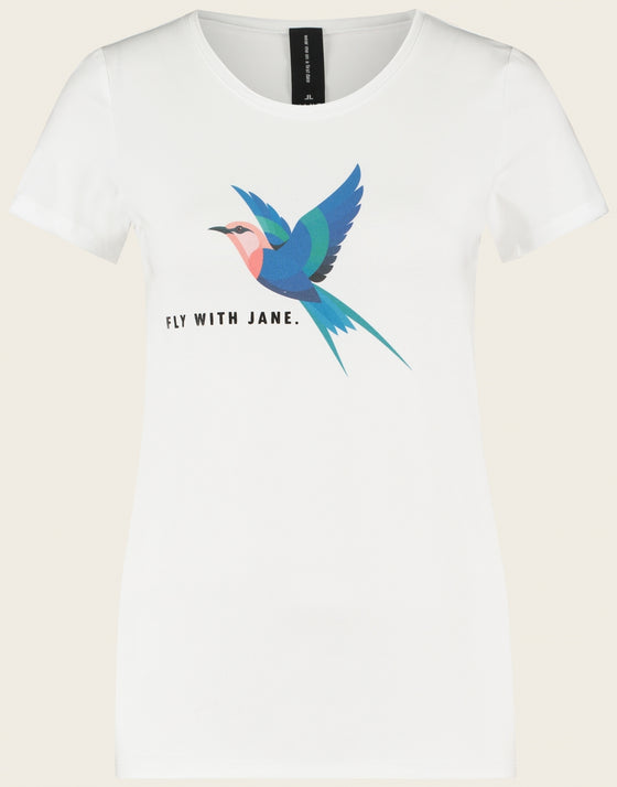 T-shirt | White