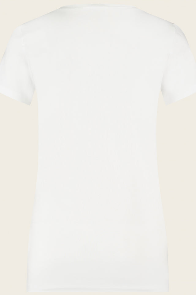T-shirt | White