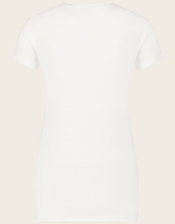 T-shirt | White