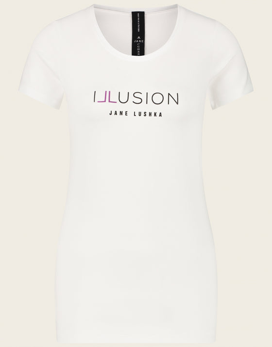 T-shirt | White