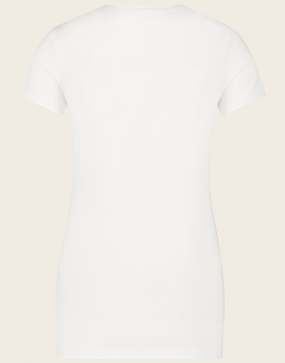 T-shirt | White