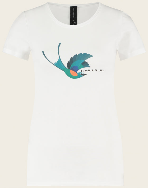 T-shirt | White