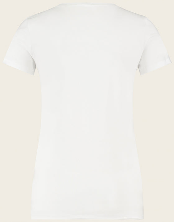 T-shirt | White