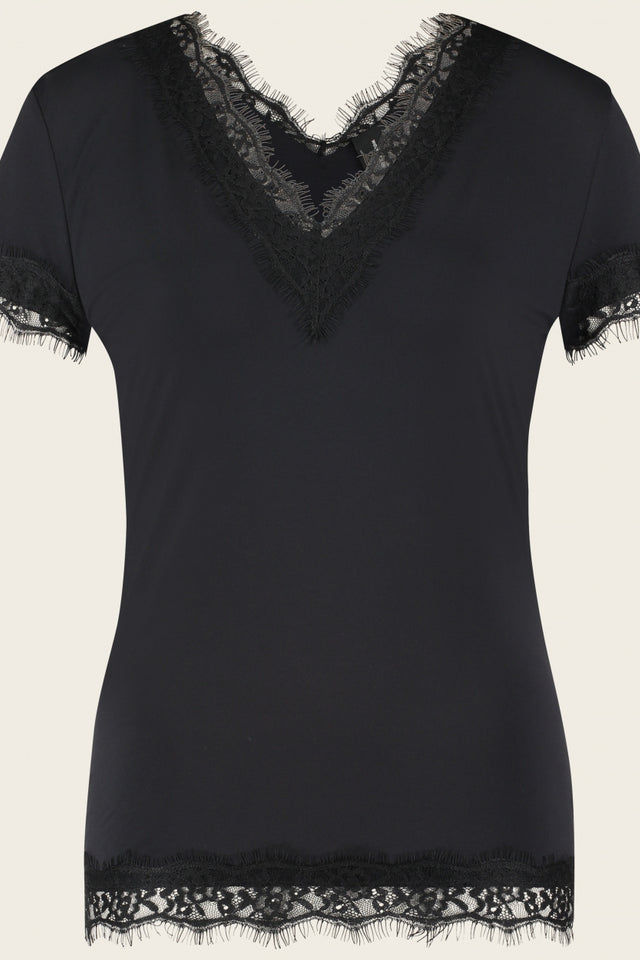 T shirt Mia | Black