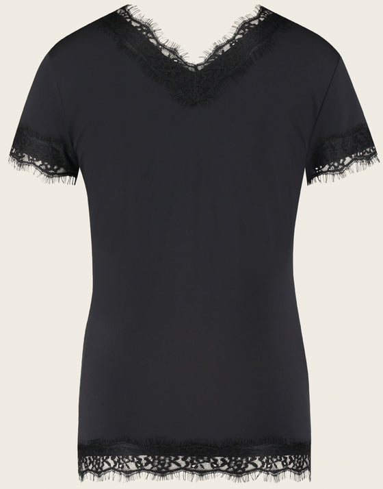 T shirt Mia | Black