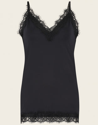 Top Mia | Black