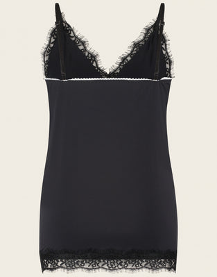 Top Mia | Black