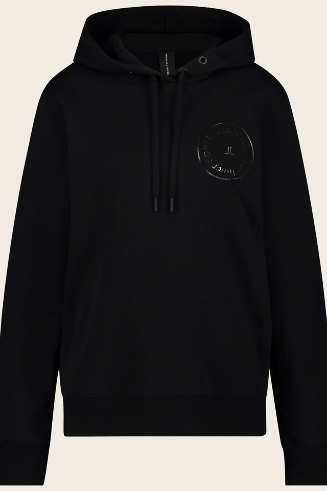 Soft Hoodie | Black
