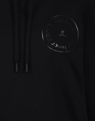 Soft Hoodie | Black