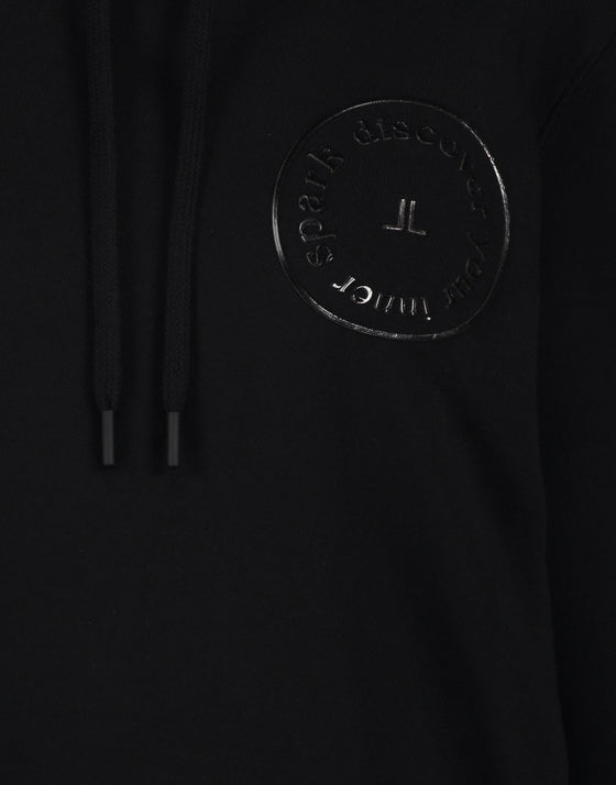 Soft Hoodie | Black