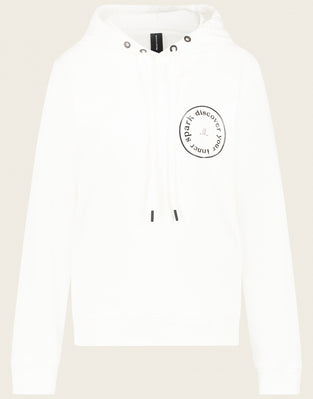 Soft Hoodie | Off White