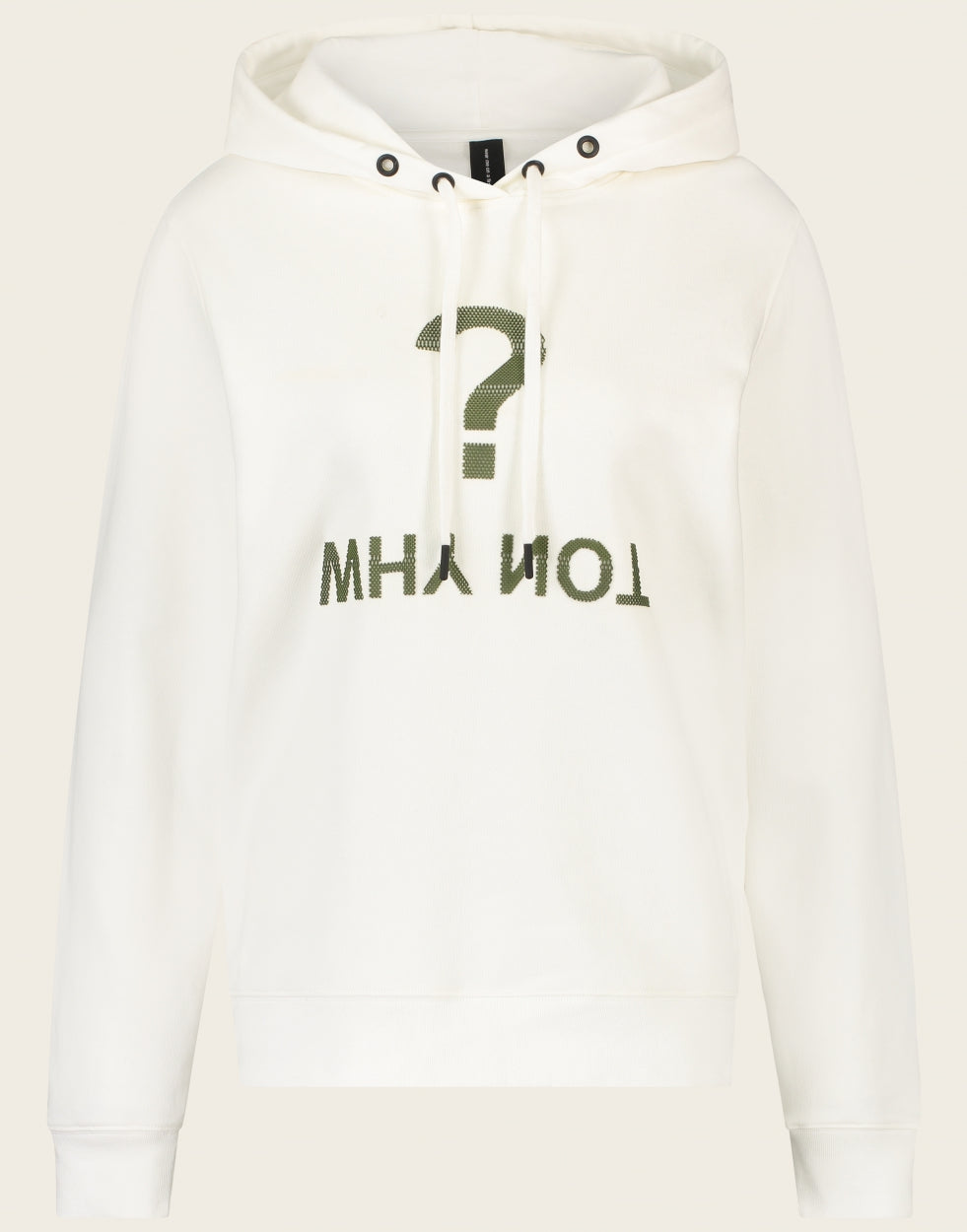 Soft Hoodie | Off White