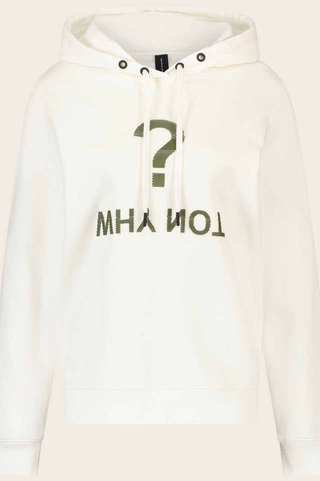Soft Hoodie | Off White