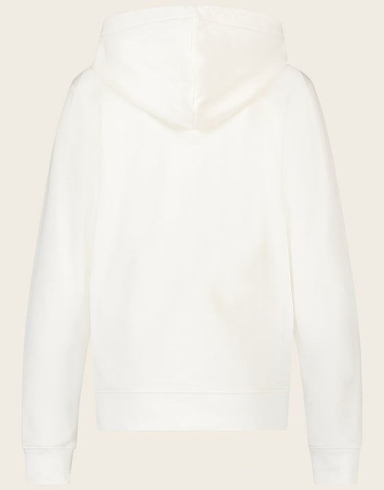 Soft Hoodie | Off White
