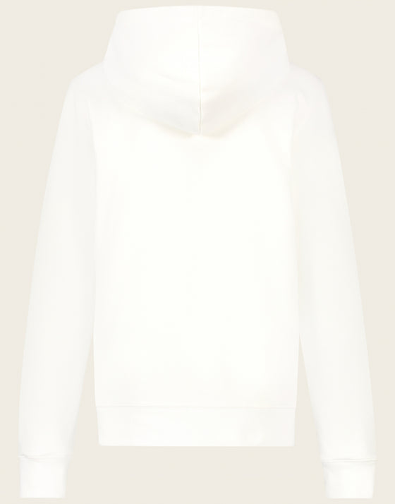 Soft Hoodie | Off White