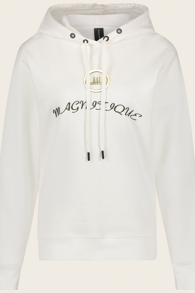 Soft Hoodie | Off White