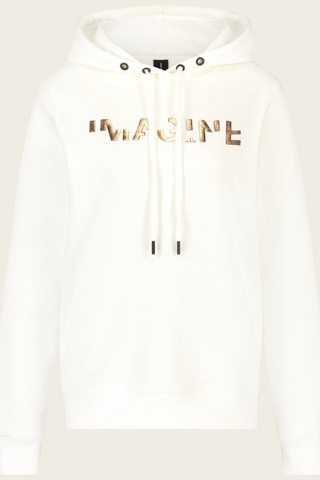 Soft Hoodie | Off White