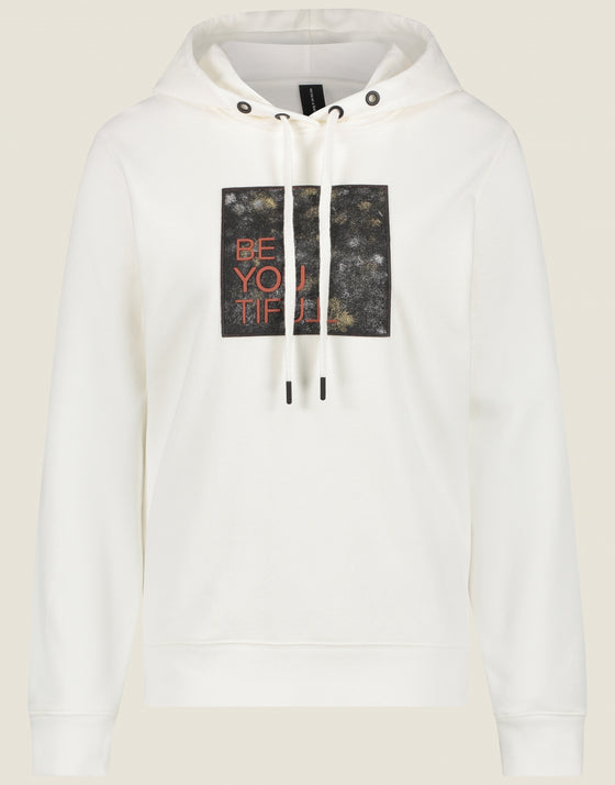 Soft Hoodie | Off White