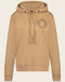 Soft Hoodie Vintage | Old copper