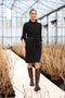 Dress Kasia | Black