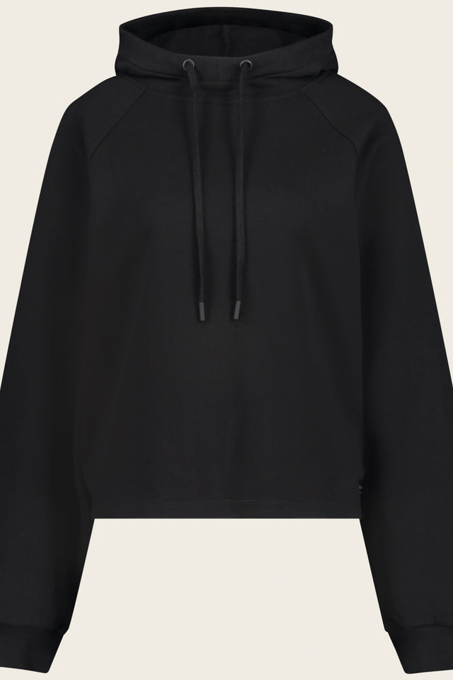 Soft Hoodie Logo | Black