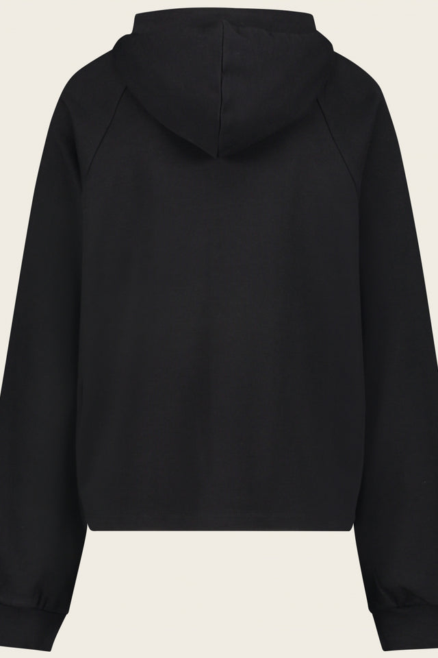 Soft Hoodie Logo | Black