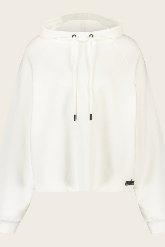 Soft Hoodie Logo | Off White