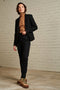 Pants Idris | Black