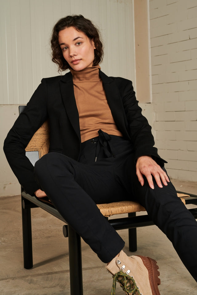Organic slim top | Old copper