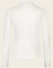 Organic slim top | White