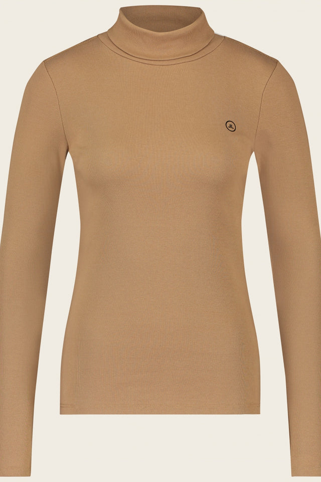 Organic slim top | Old copper
