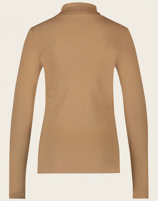 Organic slim top | Old copper