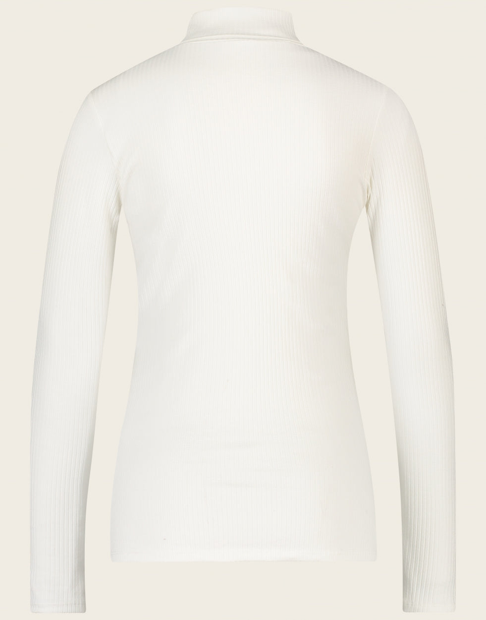 Organic rips top | White