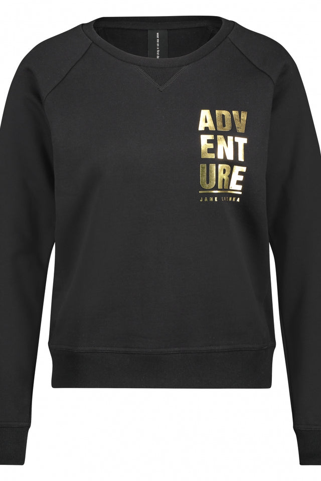 Sweater | Black